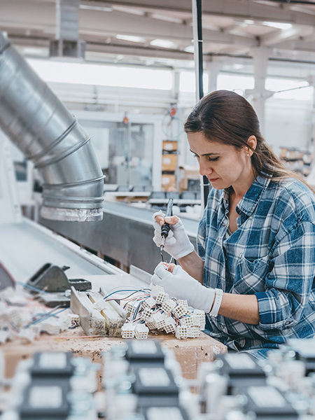 Filters-for-the-Electronics-Industry Filters-for-the-Electronics-Industry