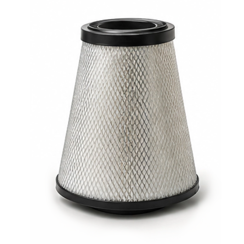 Conical Filter Cylindrical Filter